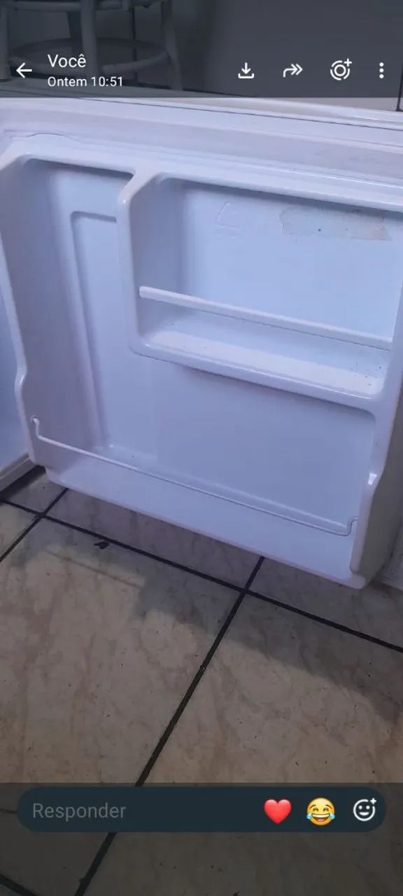 Frigobar Midea 45 litros  - Foto 3