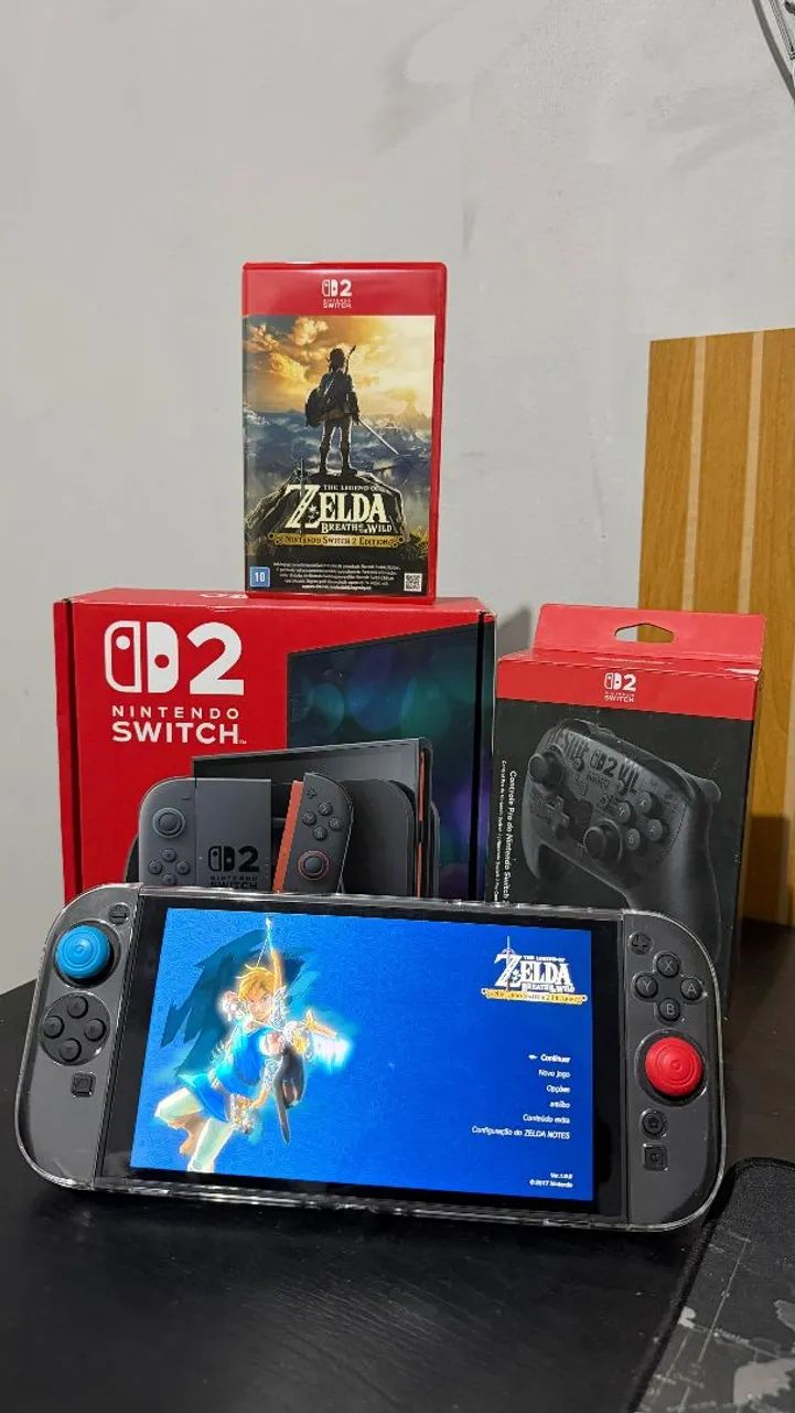 Nintendo switch 2 - Foto 4