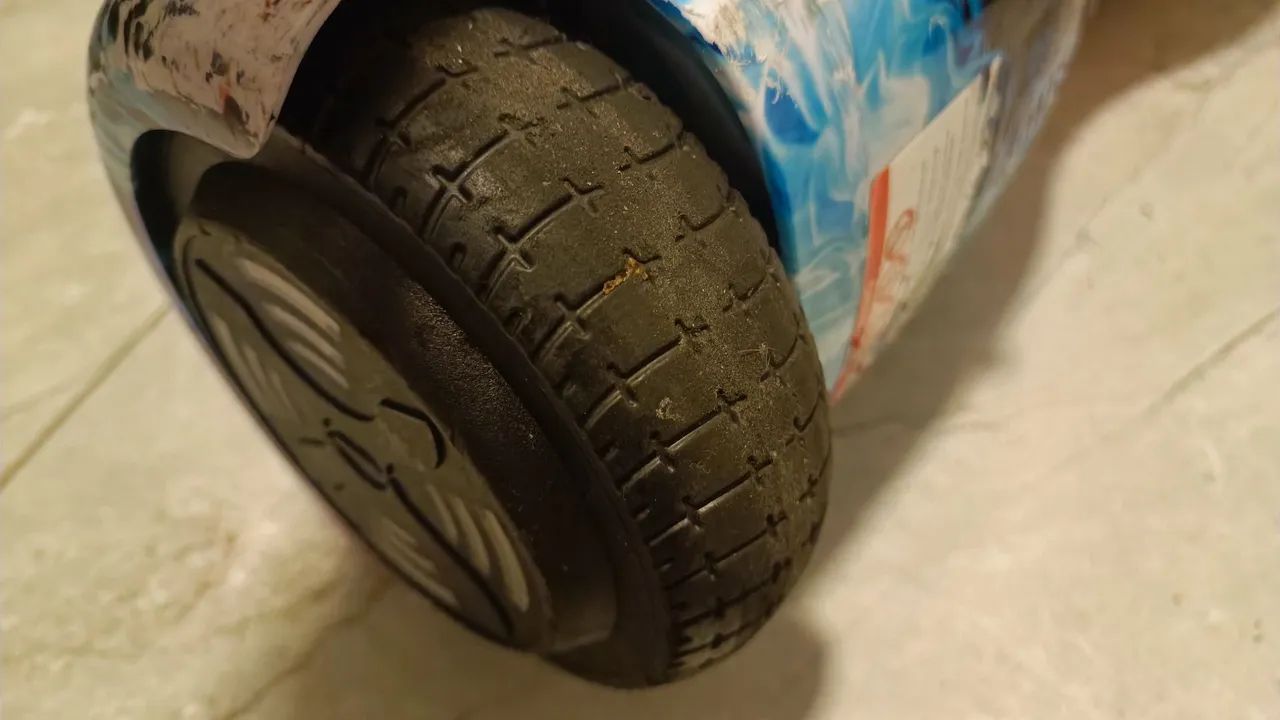 Hoverboard - Fire and Ice - Foto 5