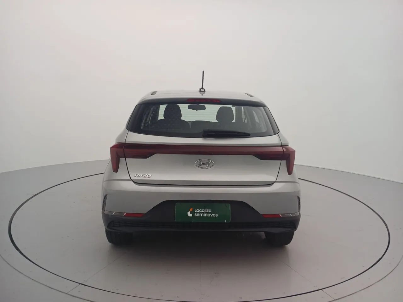 Hyundai HB20 Comfort 1.0 Flex 12V Mec., foto 4 de 18