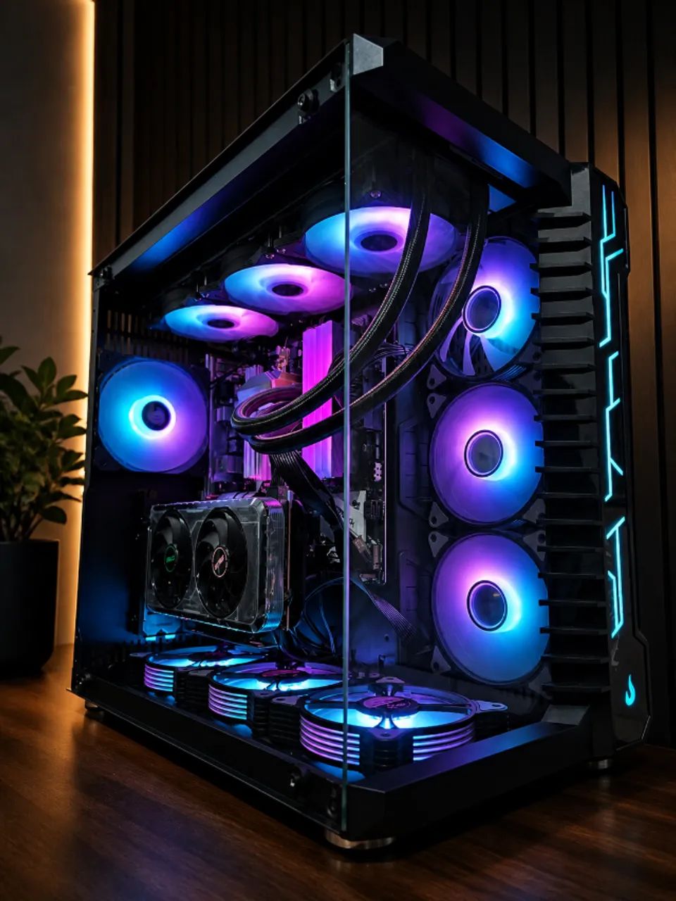 PC Gamer Absurdamente fantástico
