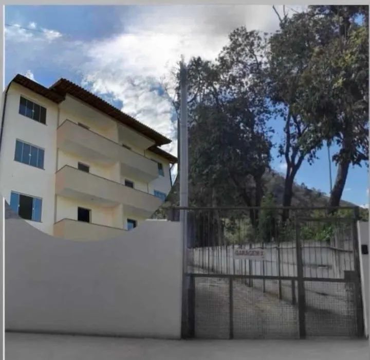 Apartamento com documentação ok.