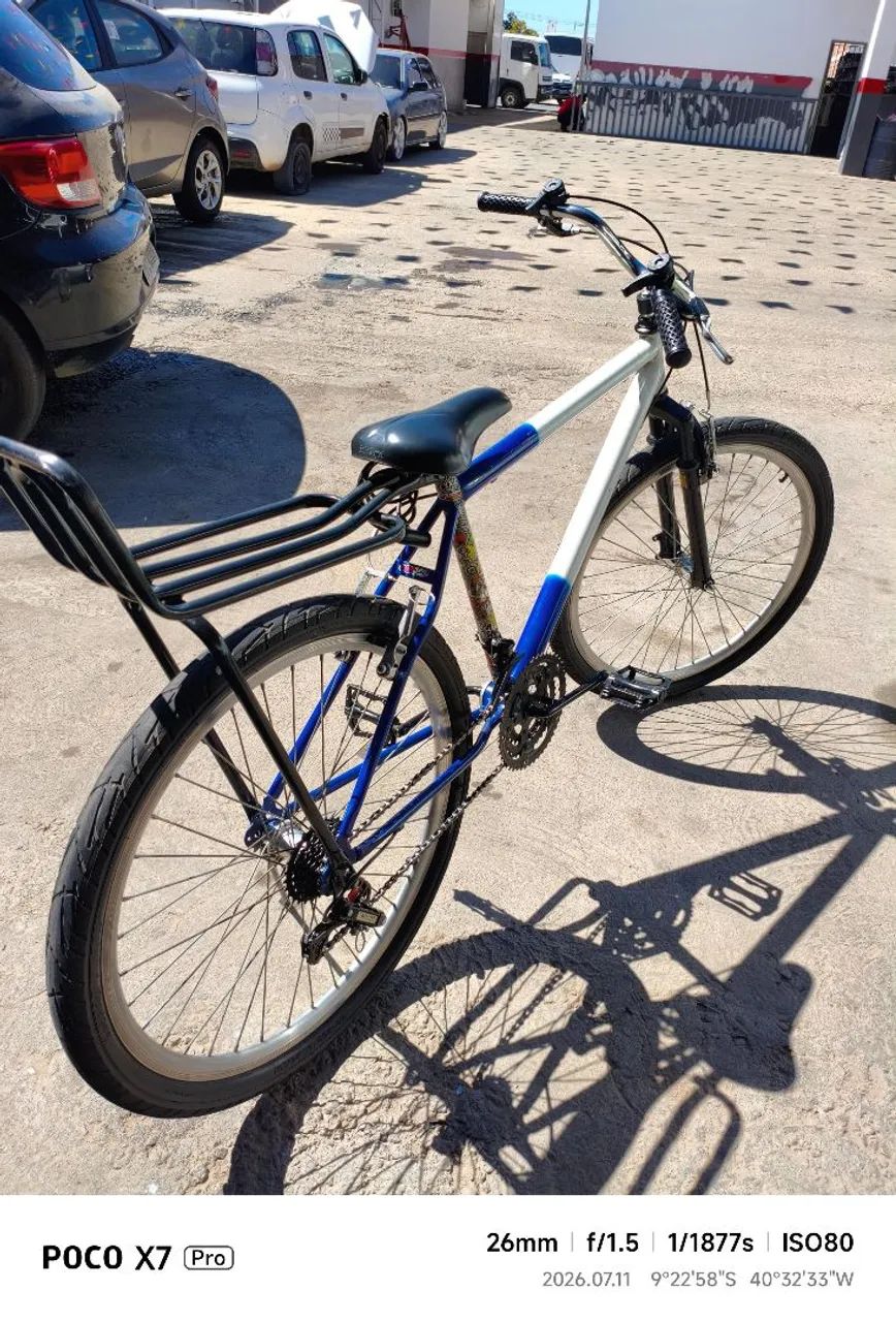 Bicicleta aro 26 