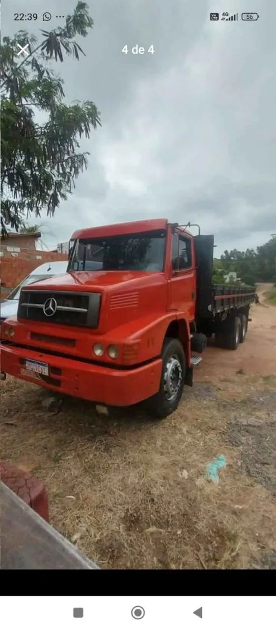 1620 L com graneleiro - Foto 2