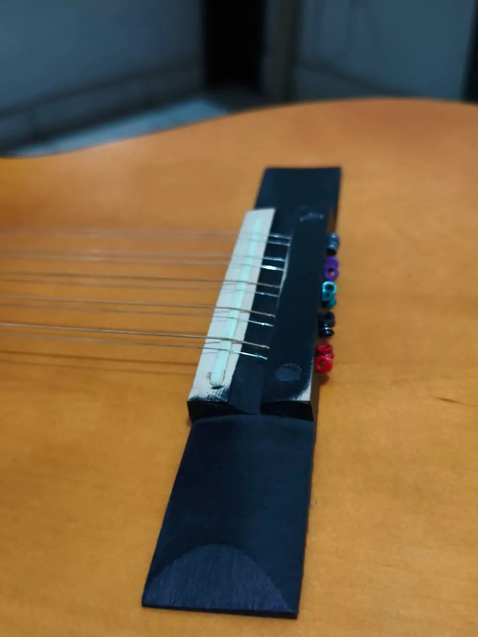 Viola eletrônica Gianini start  - Foto 4