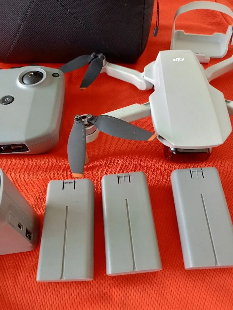 Drone DJi Mini 2 Se fly more combo - Foto 4