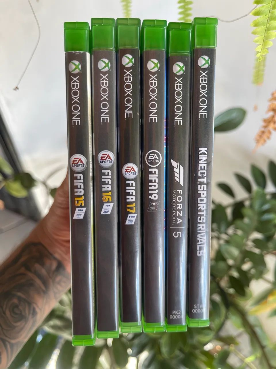 Jogos para Xbox One 