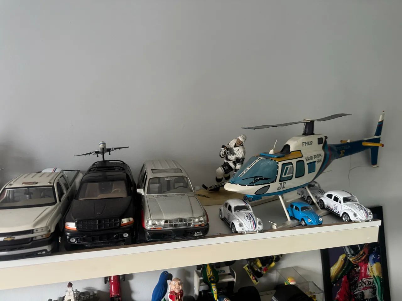 Coleção de carrinhos 1:18 - Foto 4