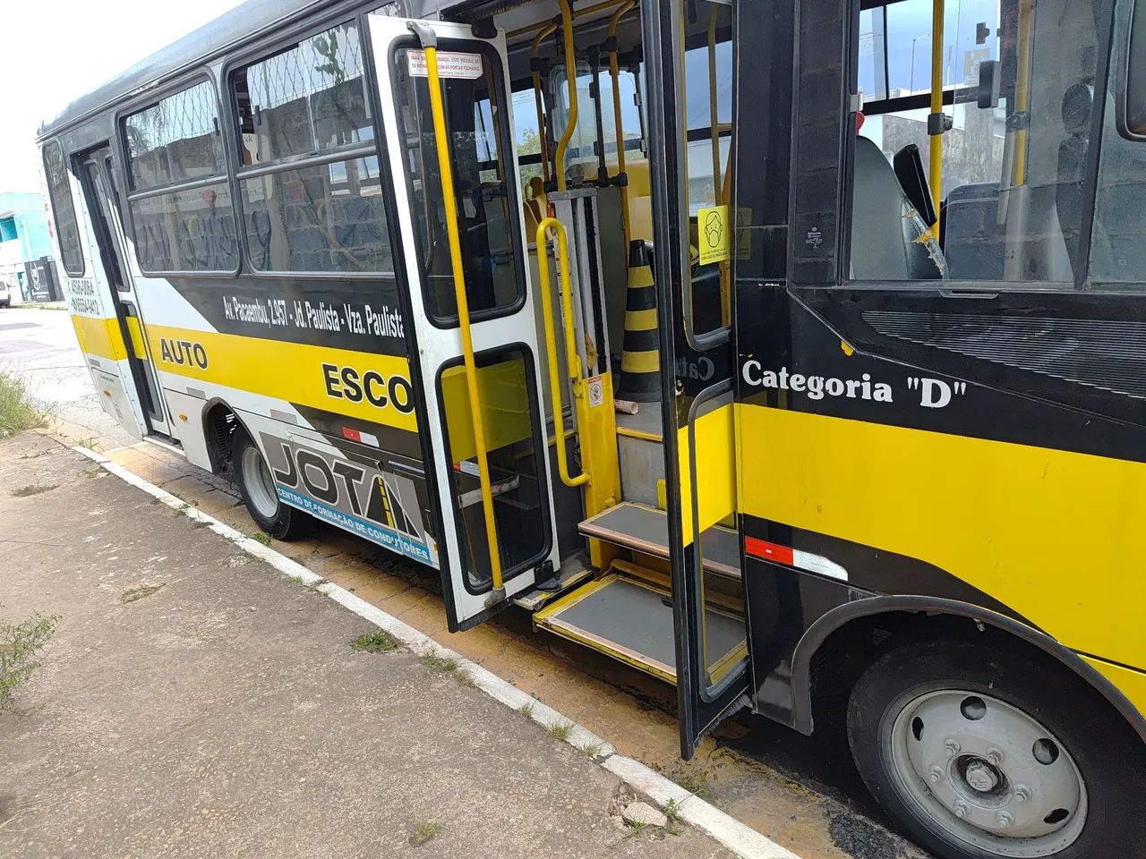 Micro auto escola