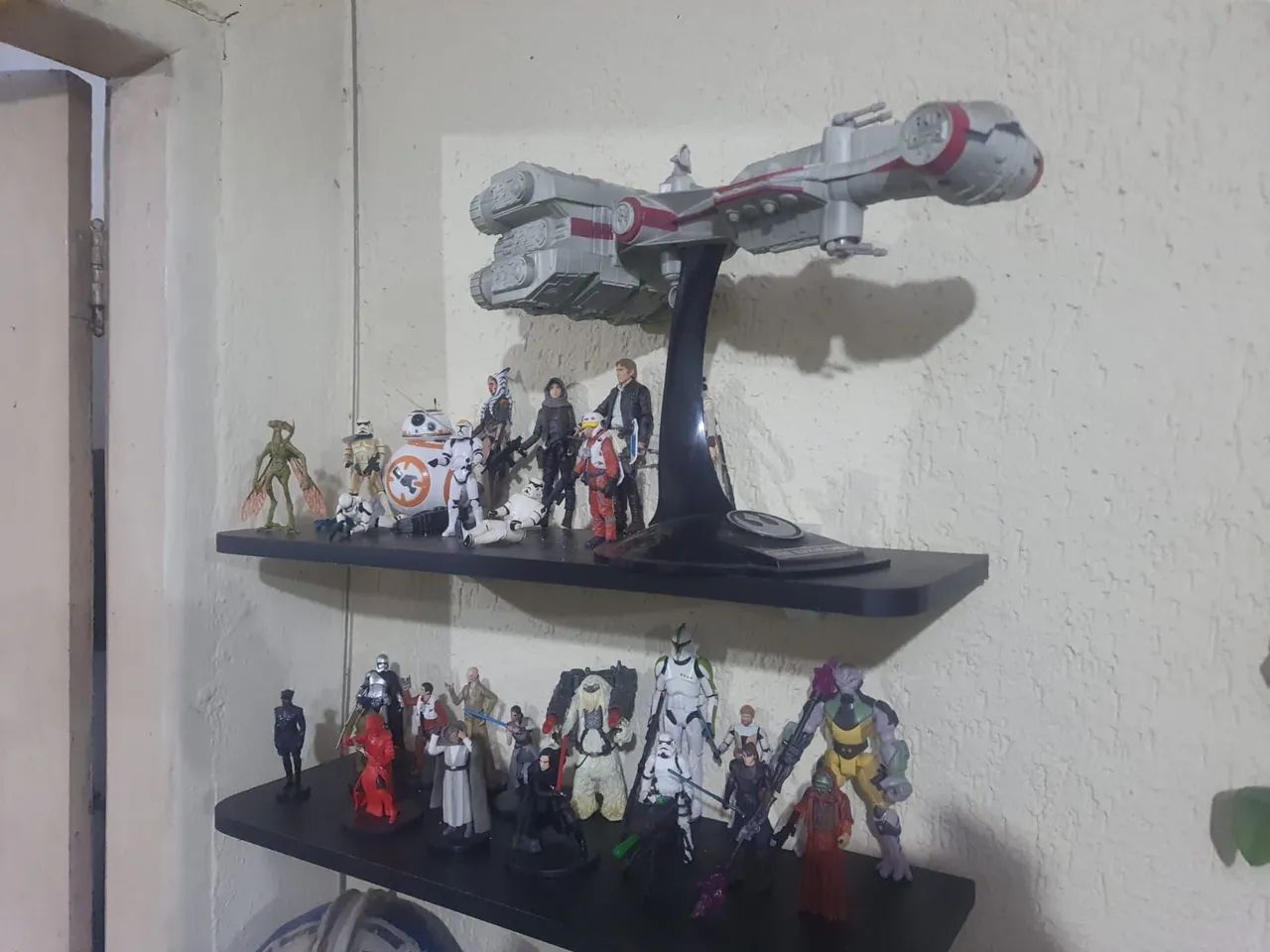 Colecionáveis Star Wars Varios - Foto 5