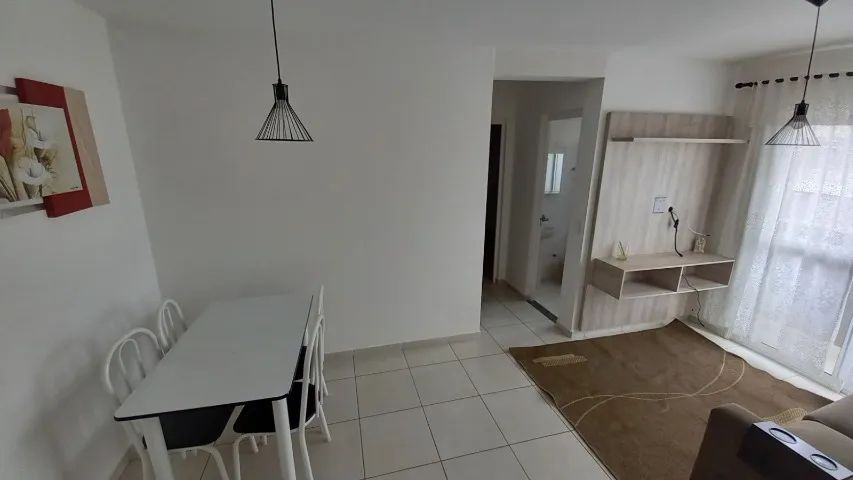 Apartamento Pirassununga/SP Mobiliado - Residencial Eldorado - USP - Foto 4
