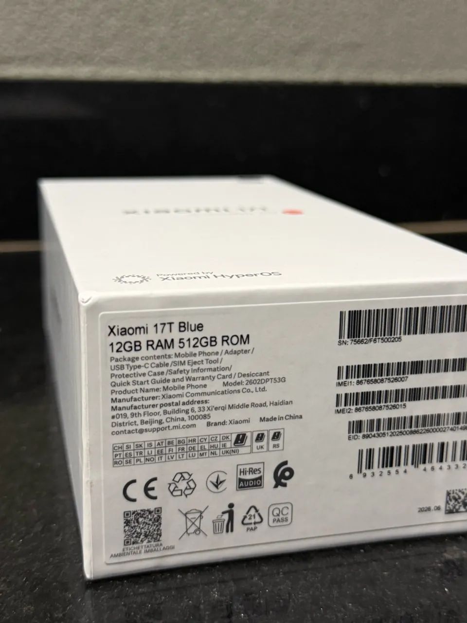 Xiaomi 17T 512GB - Foto 5