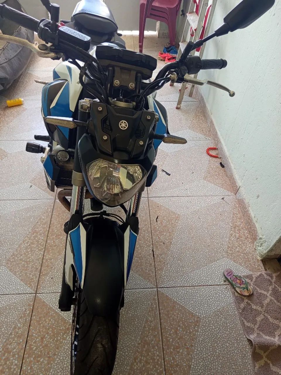 MT-07 - Foto 3