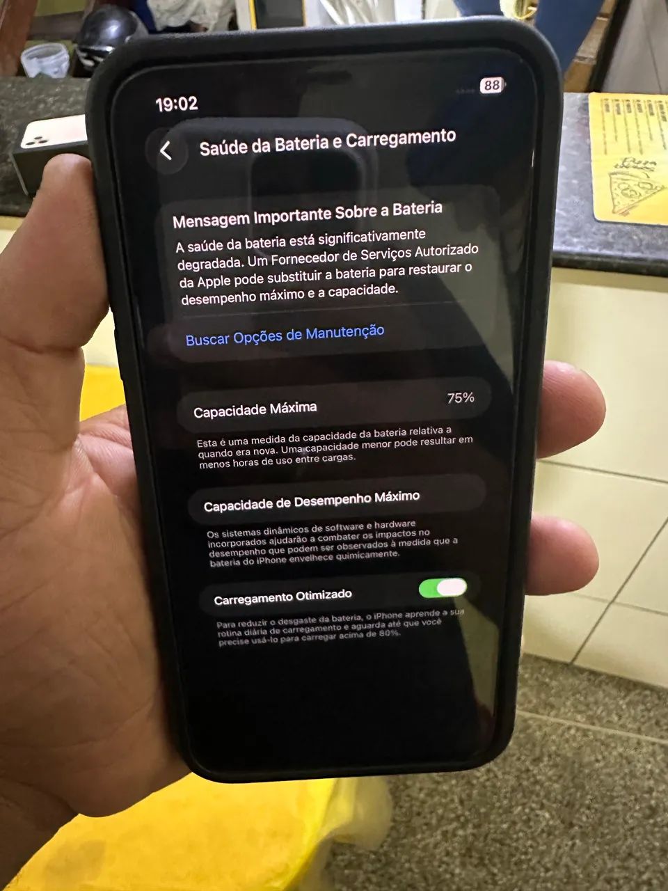 Iphone 11 pro max 256GB - Foto 3