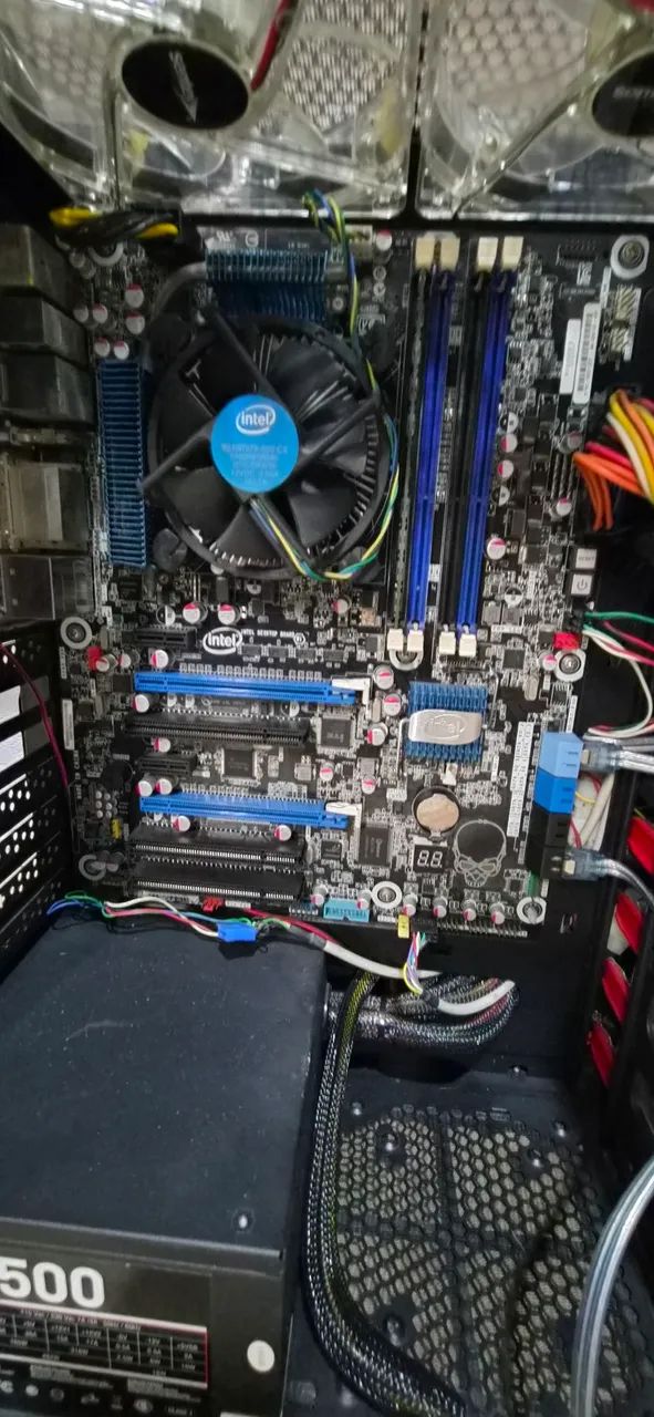 CPU Gamer antiga - Foto 2
