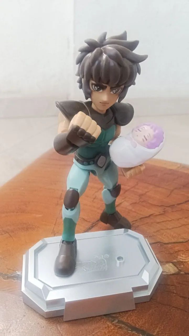 Saint Seiya - Aiolos Blokees Kayou