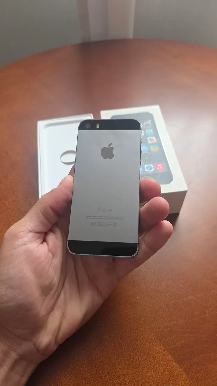 iphone 5s de 64gb