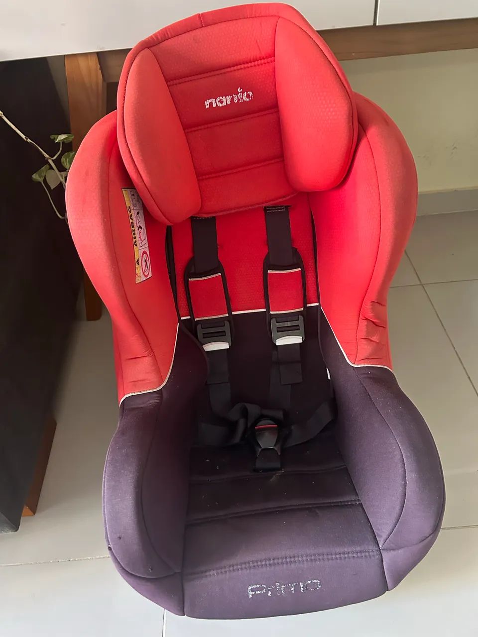 Cadeirinha para carro - Foto 3