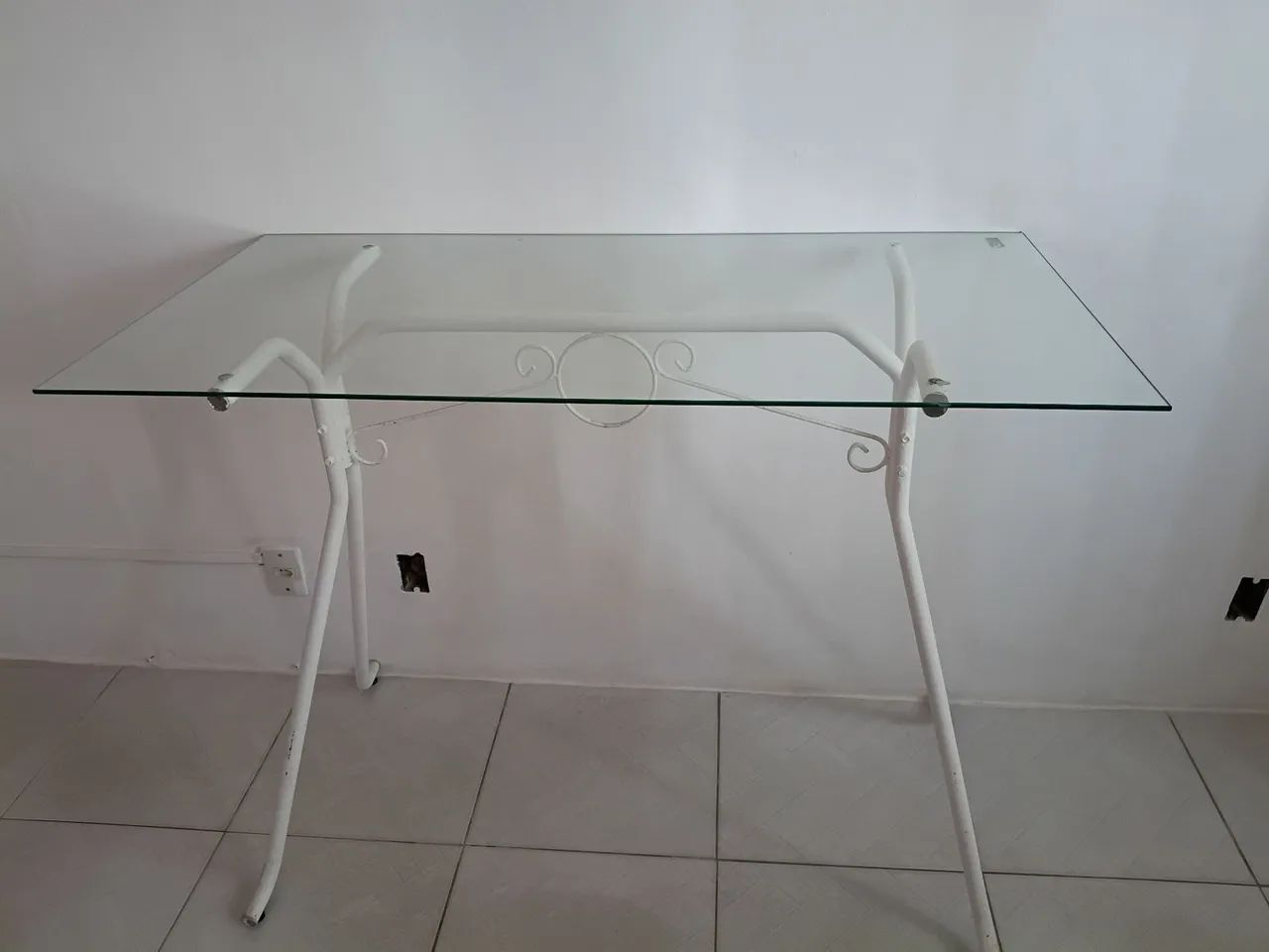 Mesa expositor 