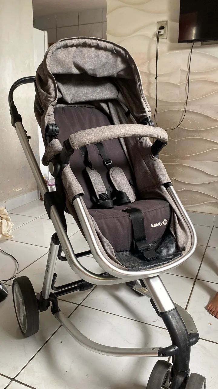 Carrinho de bebe - Foto 2