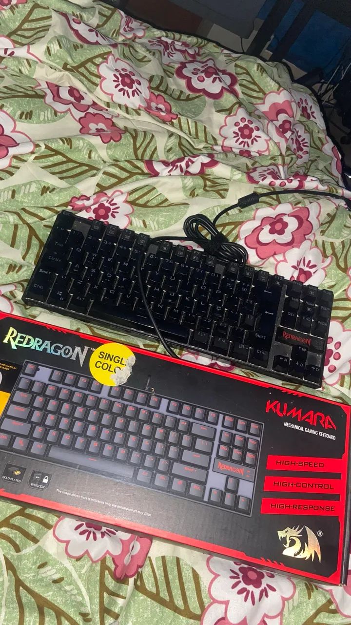 Teclado mecânico Razer  - Foto 2