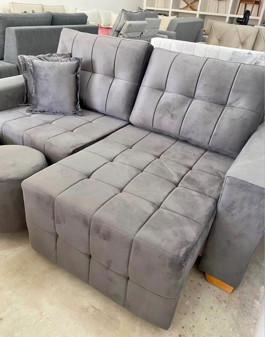 Mega promoção sofá 