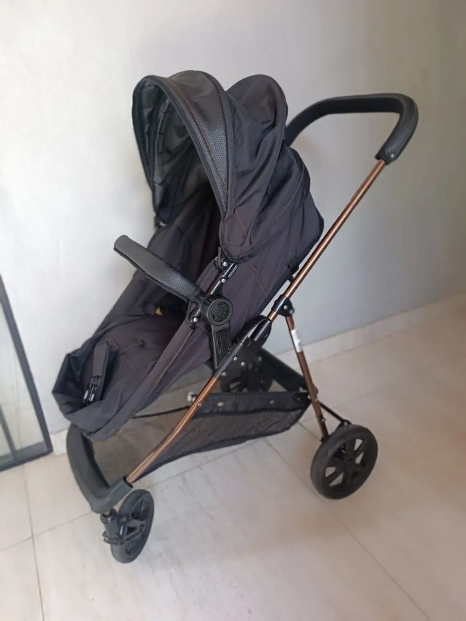 Carrinho de bebê ganzerano - Foto 5