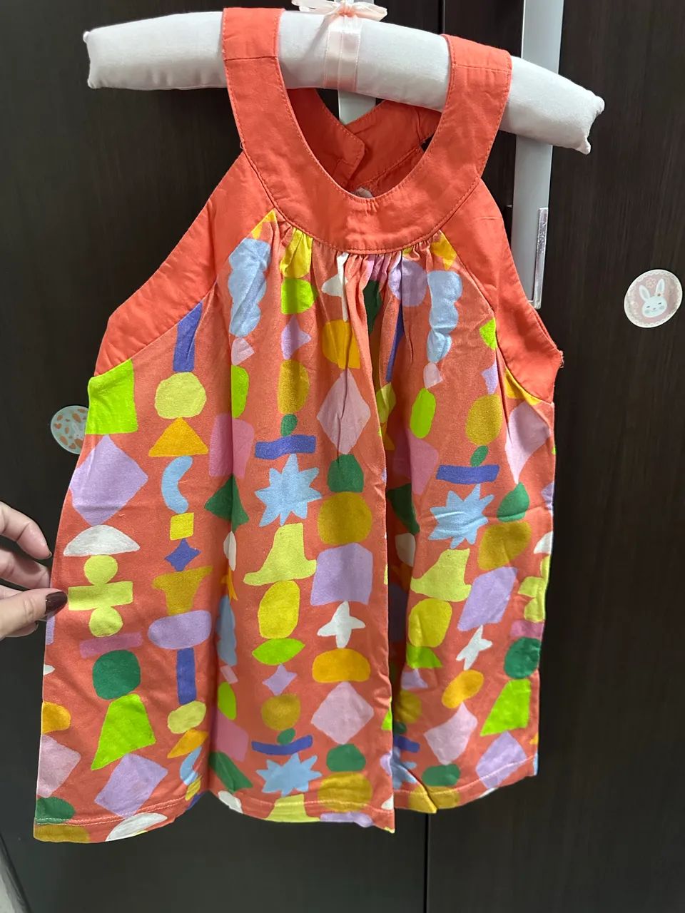 Vestido infantil fábula  - Foto 4