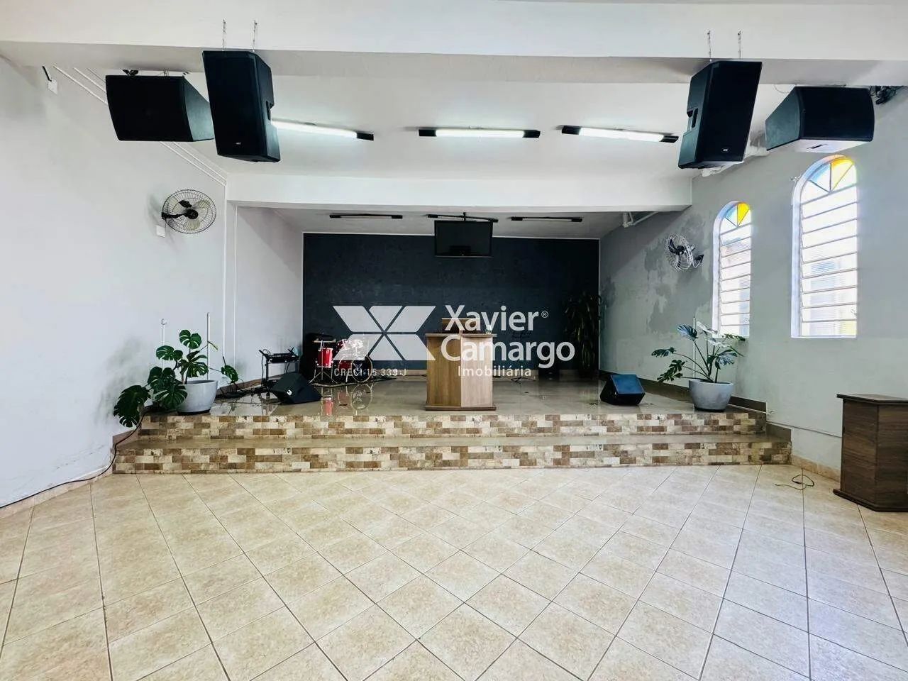 Prédio comercial com 300m² para locação no bairro Cherveson - Rio Claro/SP - Foto 2