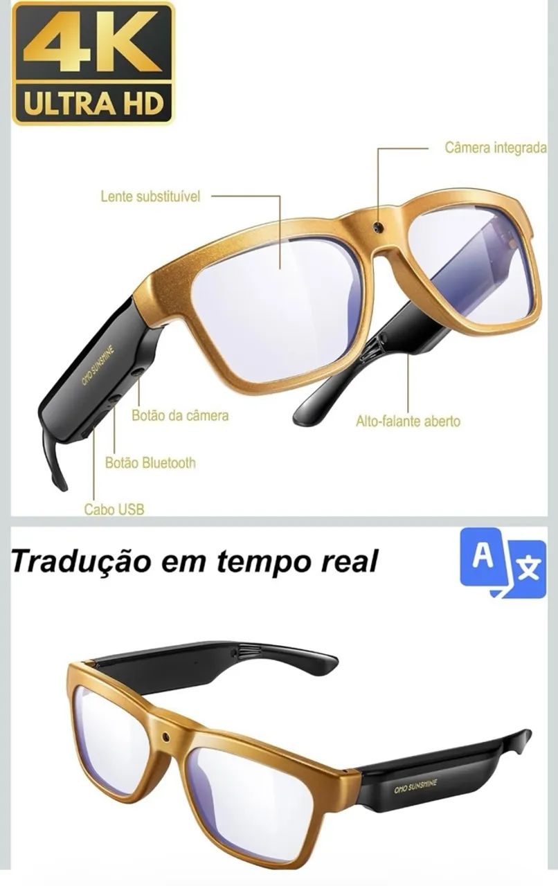 Óculos 