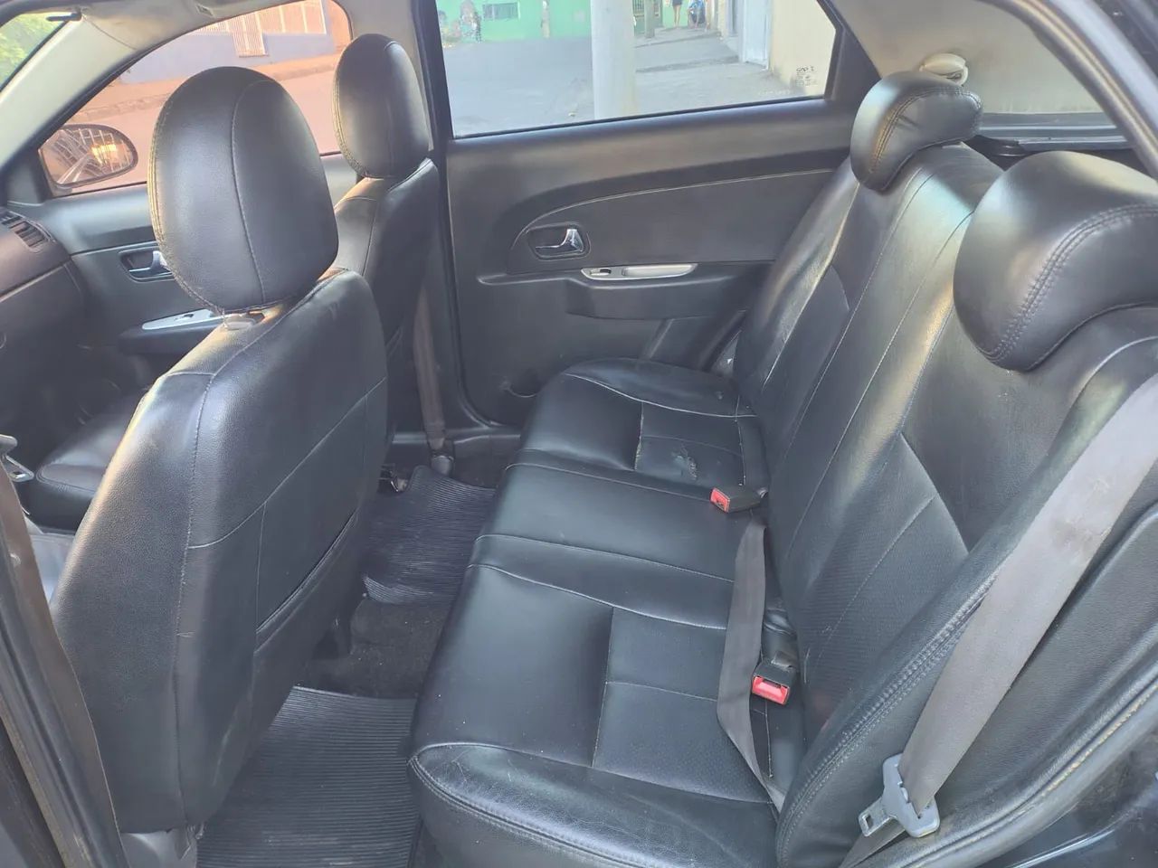 Chery Celer Hatch 1.5 16V Flex 5P 2015 - Foto 5