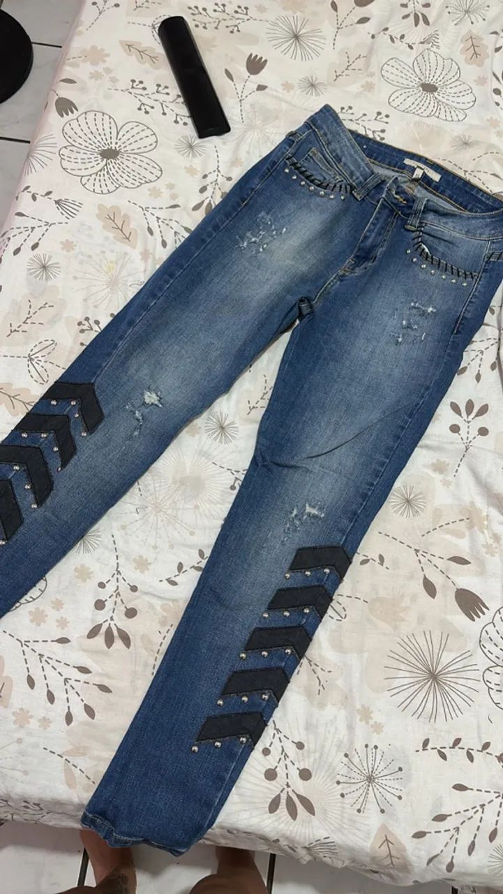Calça jeans  - Foto 2