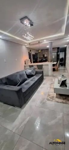 Sobrado com 5 Dormitórios 1Suite c/Closet - Jardim Amanda II - Foto 3