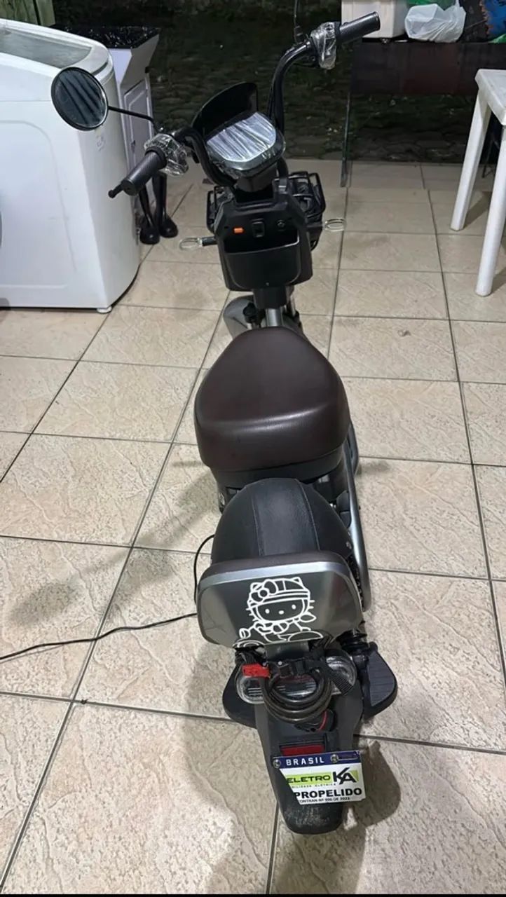 Scooter elétrica  - Foto 3