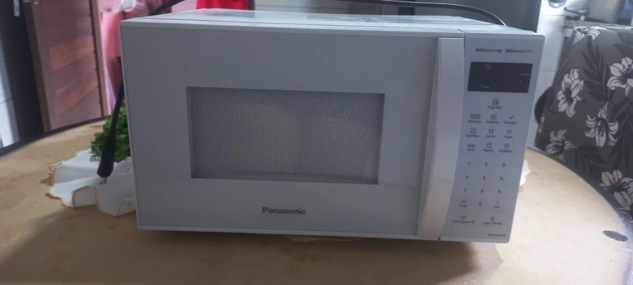 Microondas 