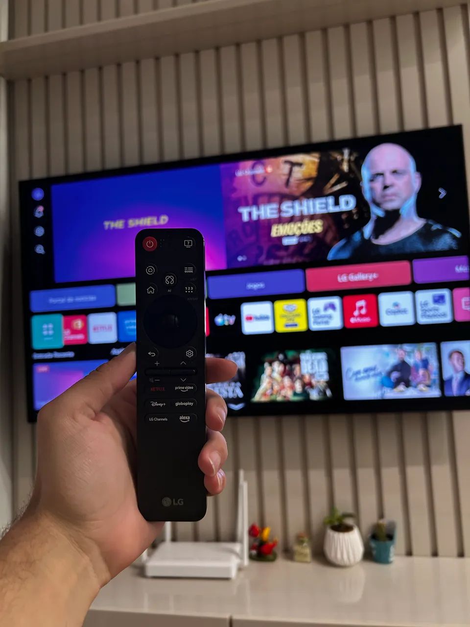 Smart TV LG 50 POLEGADAS UA8550 HDR 10 PRO UHD 4K