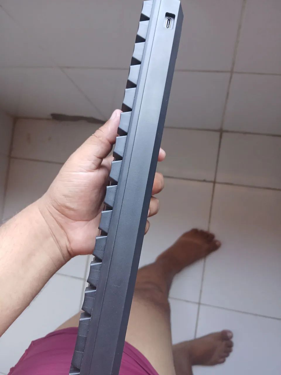 Teclado mecânico  - Foto 5