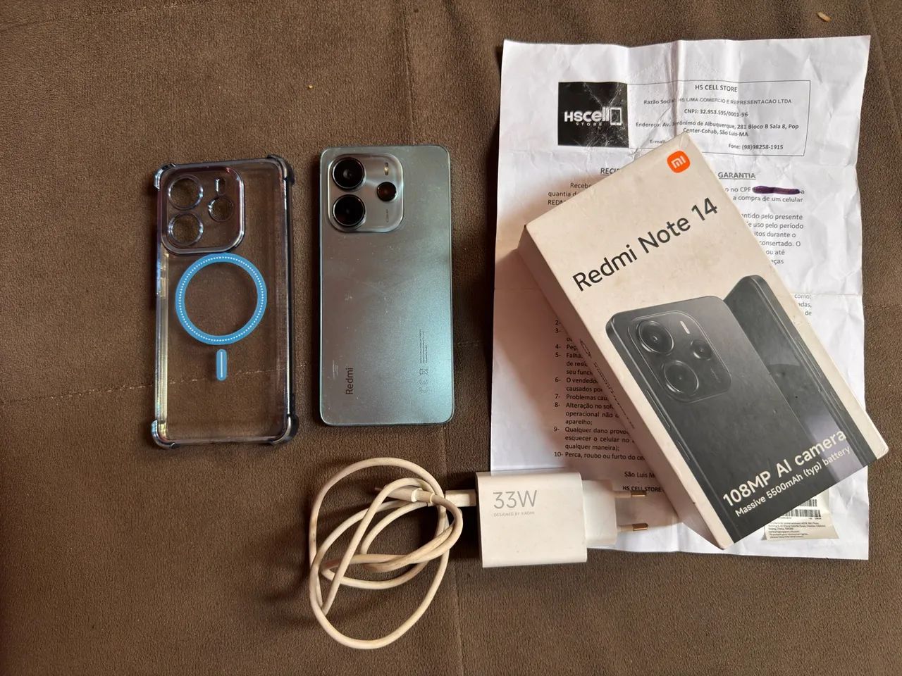 Xiaomi note 14 256gb - Foto 2