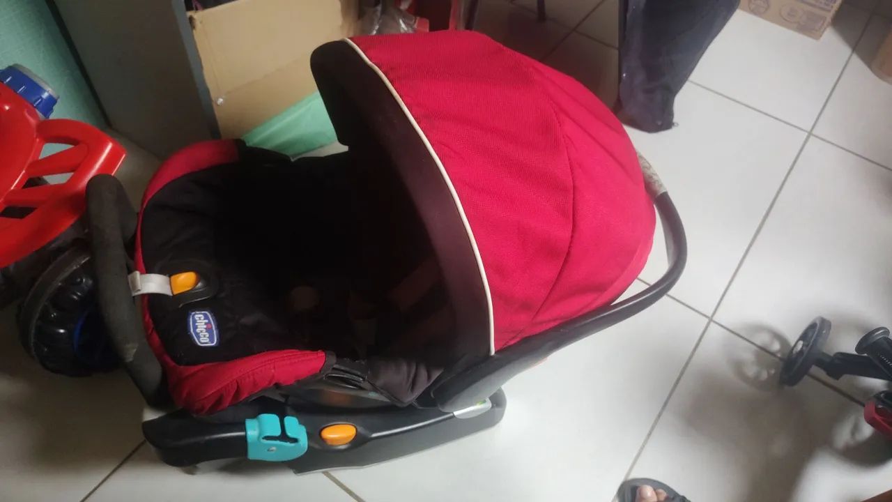 Bebe conforto 