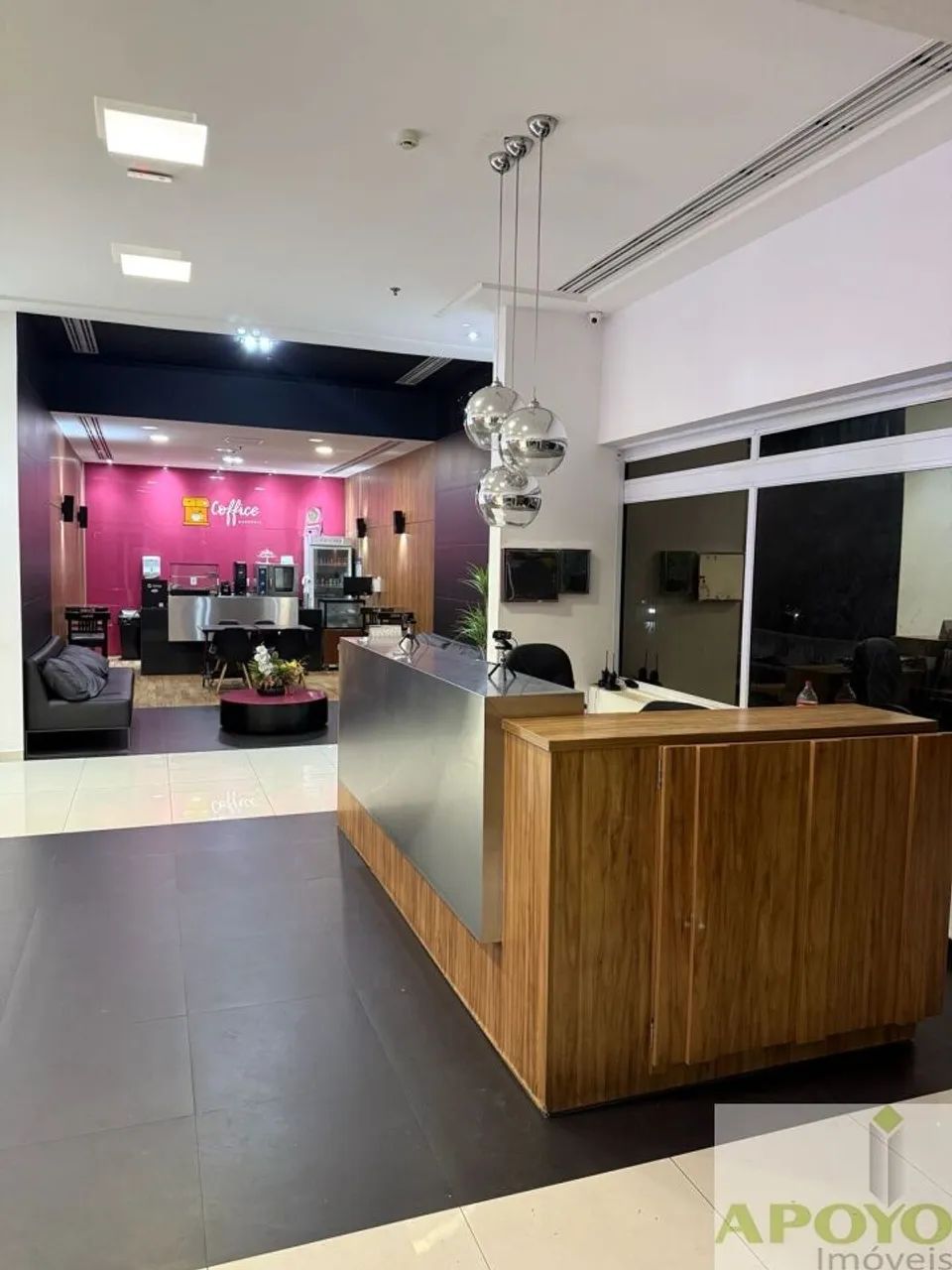 Studio conjunto Comercial Próximo Estação Santo Amaro