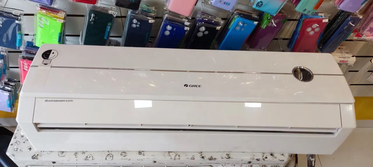 Ar condicionado 18 mil BTU - Foto 2