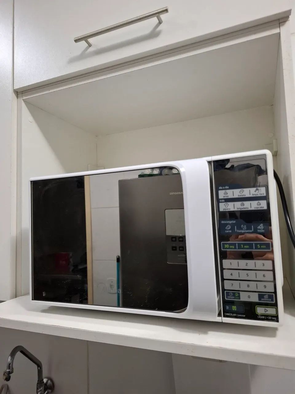 Microondas Midea 110v
