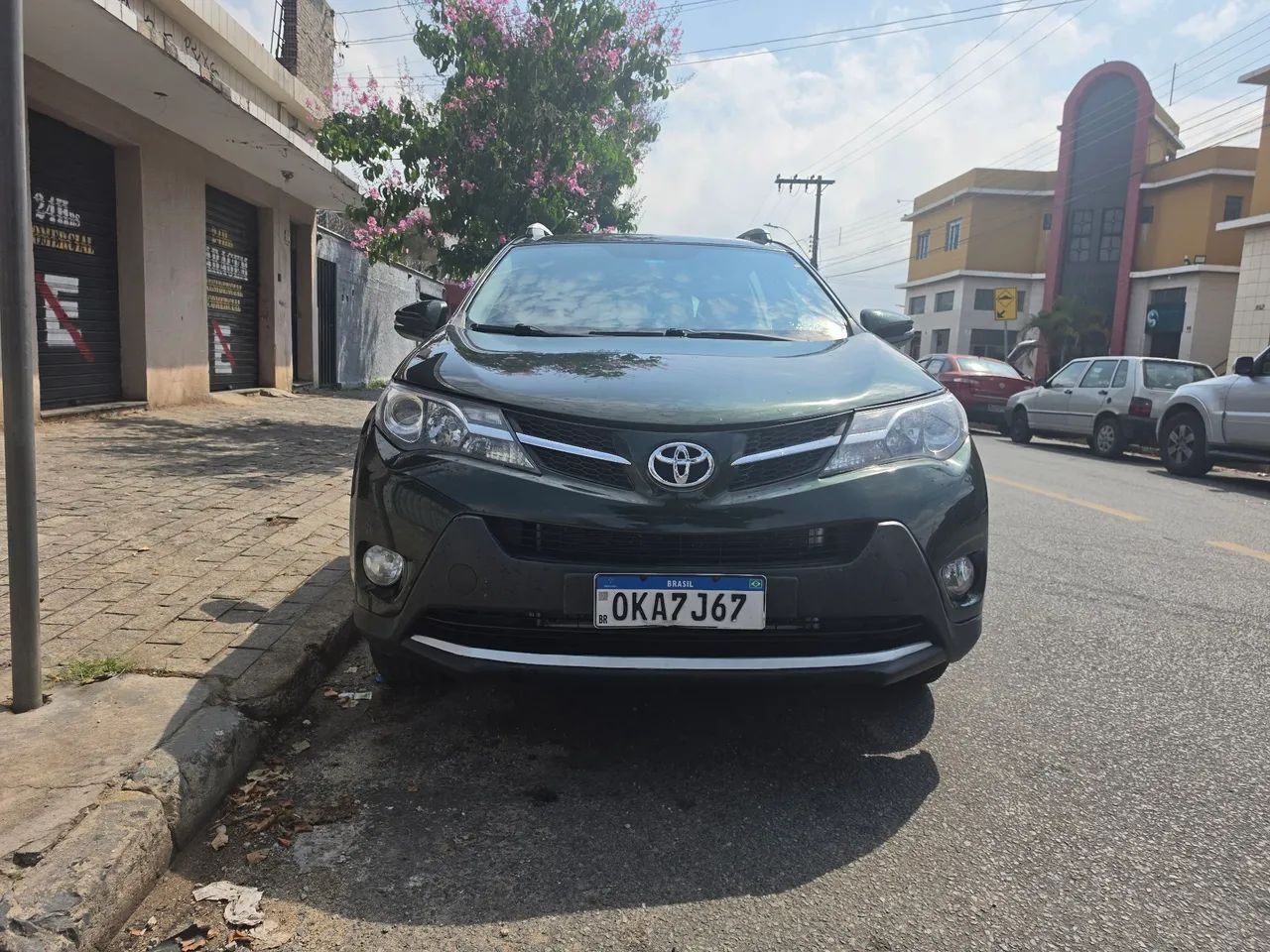Toyota Rav4 2.0 4X4 16V AUT. 2013