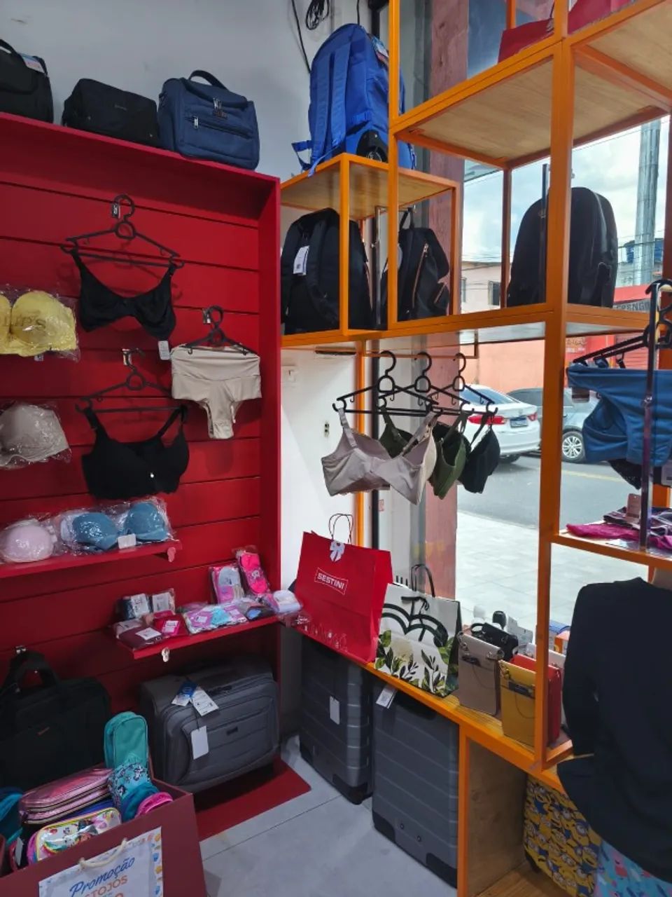 LOJA COMPLETA PRONTA PARA VENDER. (ponto alugado) - Foto 3