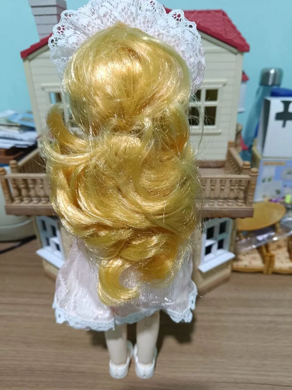 Boneca bjd articulada 30cm  - Foto 3
