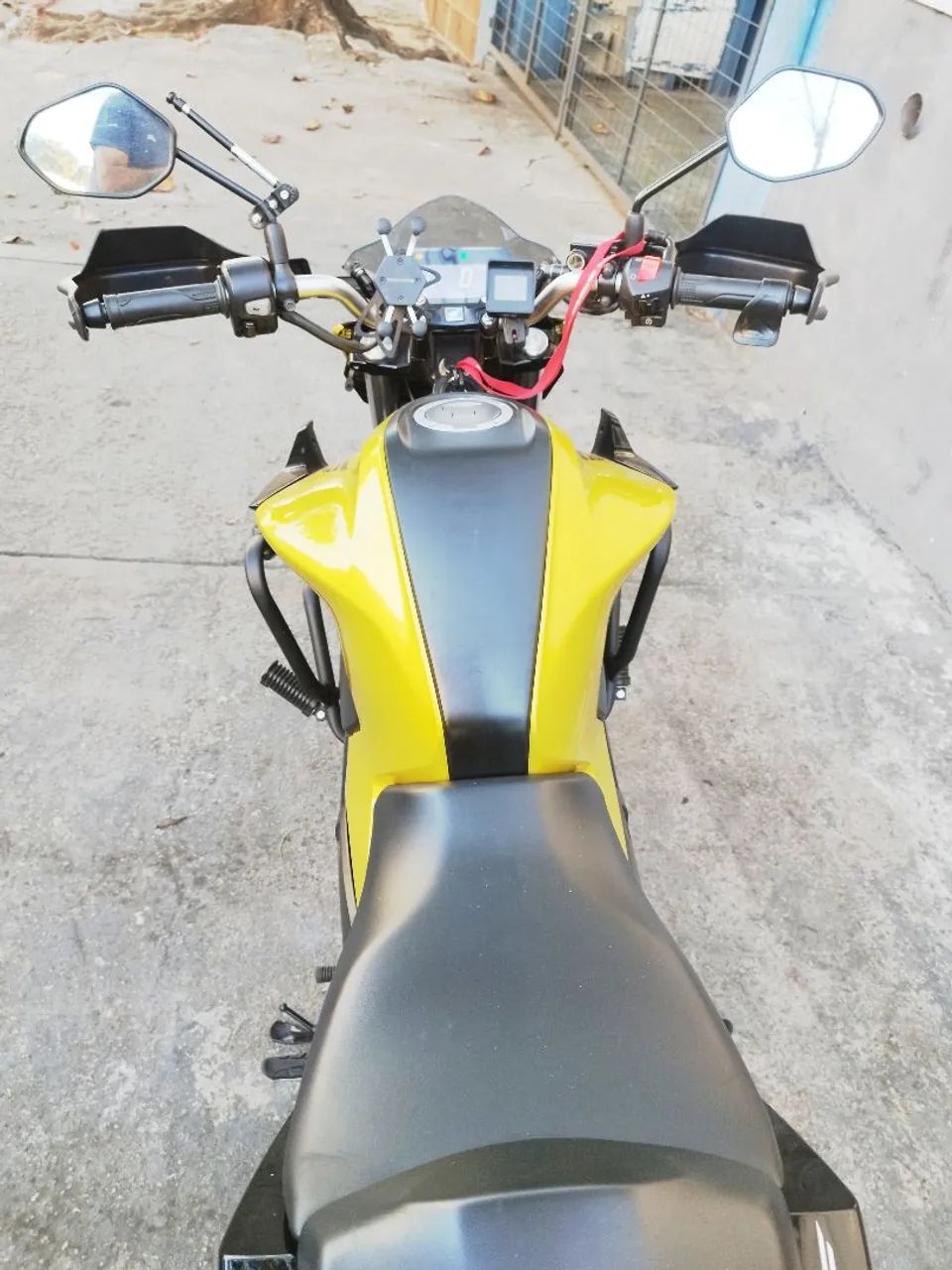 CB Twister 300F abs flex - Foto 3