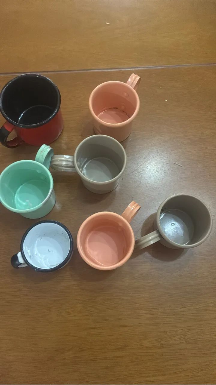 Xícara antiga - Foto 2