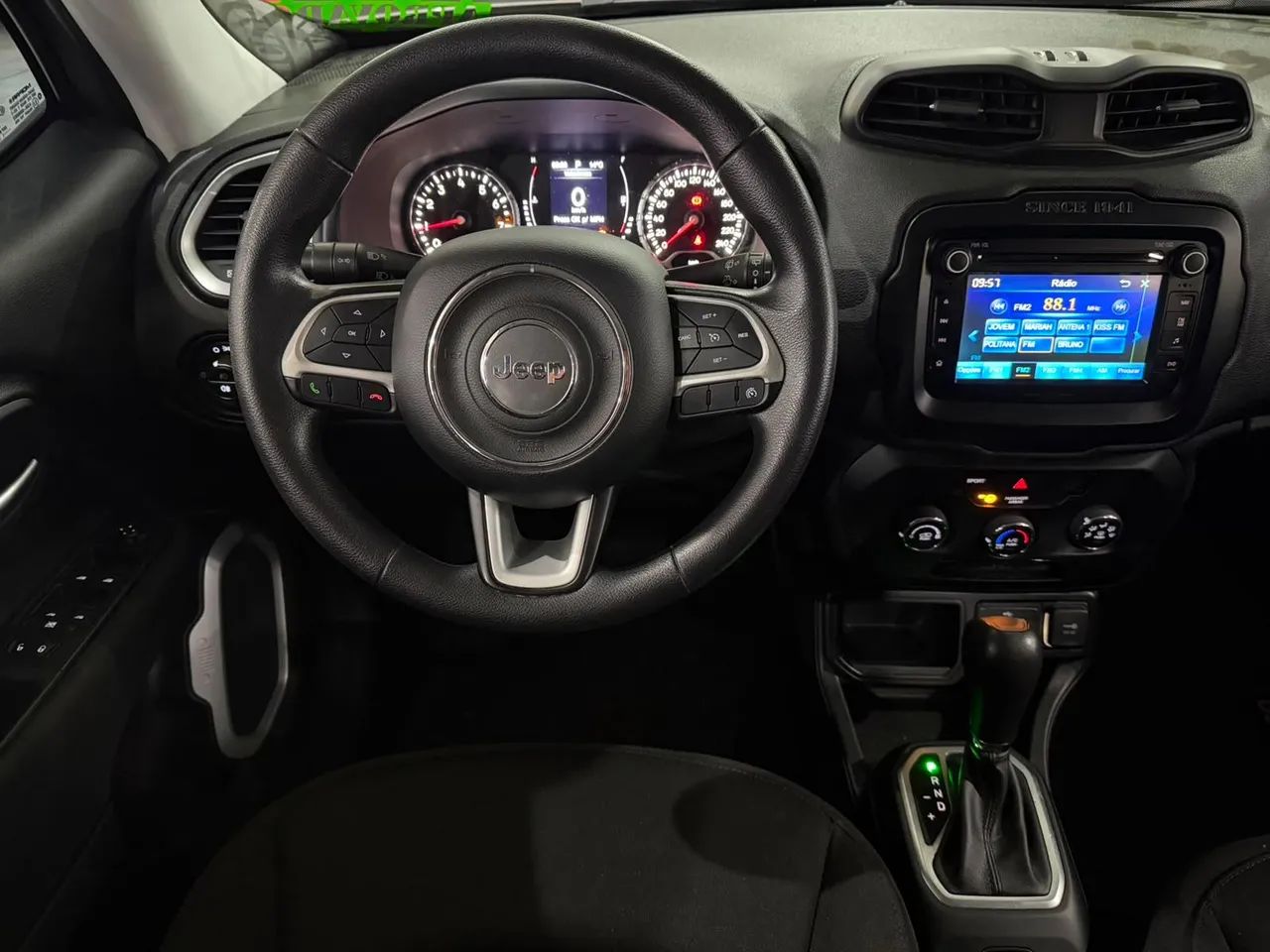 Jeep Renegade Sport 1.8 4X2 Flex 16V Aut. 2019 - Foto 11