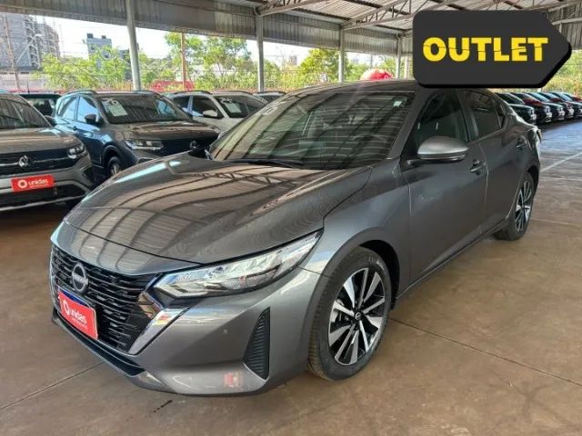 Nissan Sentra ADVANCE 2.0 16V AUT. 2026