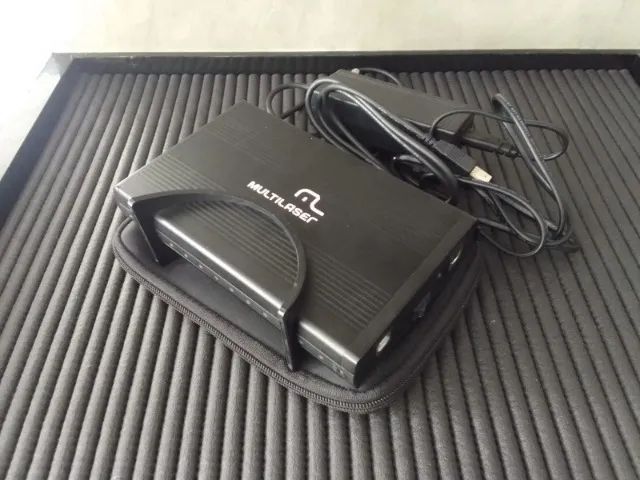 HD 3Tb SEAGATE com case externa - Foto 4